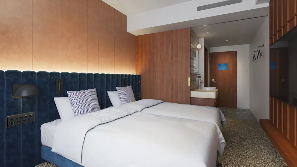 THE MARK GRAND HOTEL