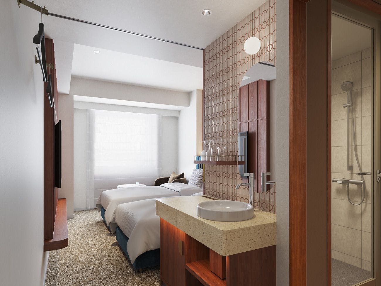 THE MARK GRAND HOTEL