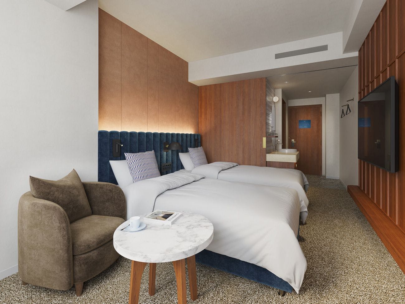 THE MARK GRAND HOTEL
