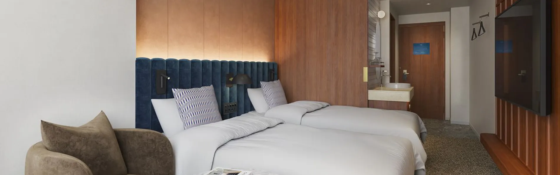 THE MARK GRAND HOTEL