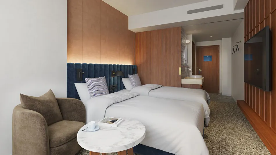 THE MARK GRAND HOTEL