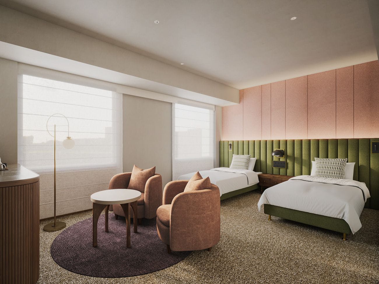 THE MARK GRAND HOTEL