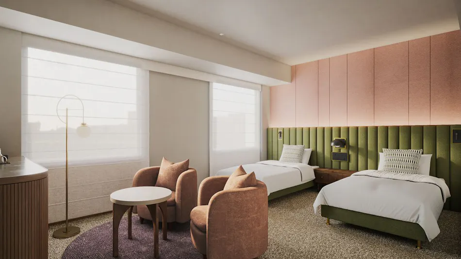 THE MARK GRAND HOTEL