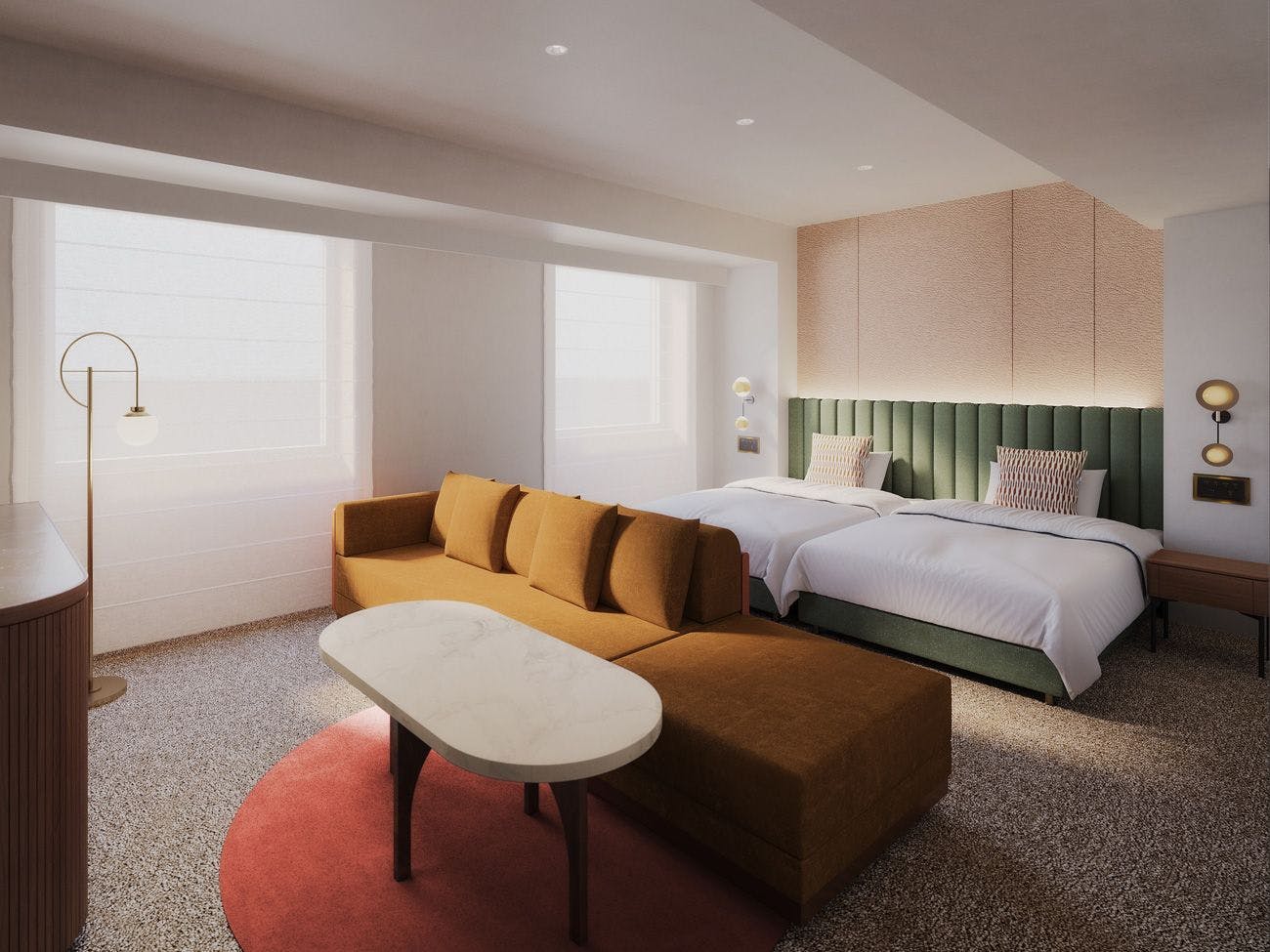 Private Sauna | 57 m²