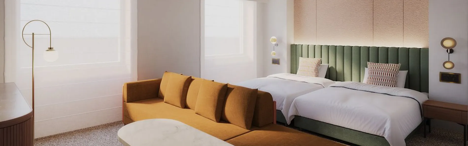 THE MARK GRAND HOTEL