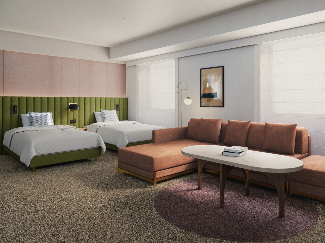 THE MARK GRAND HOTEL