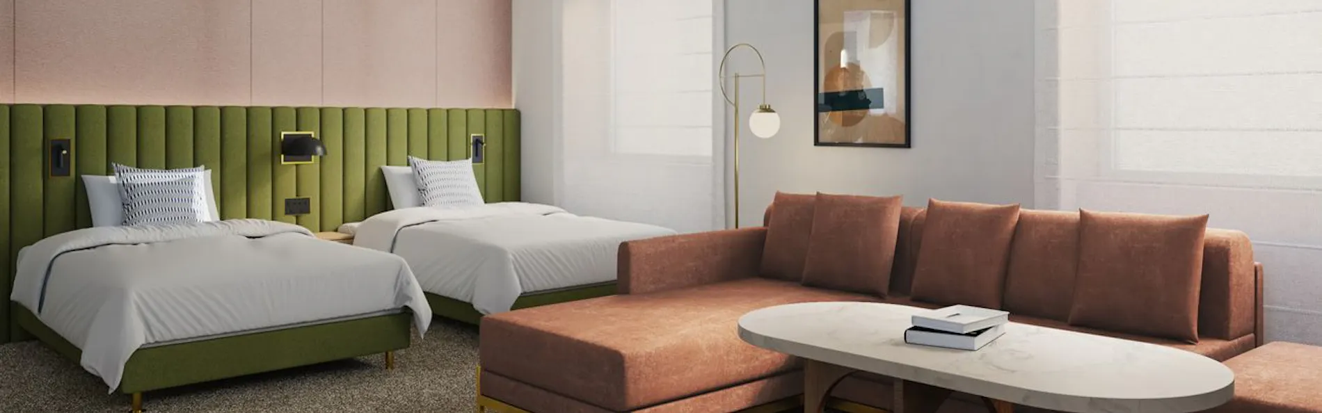 THE MARK GRAND HOTEL