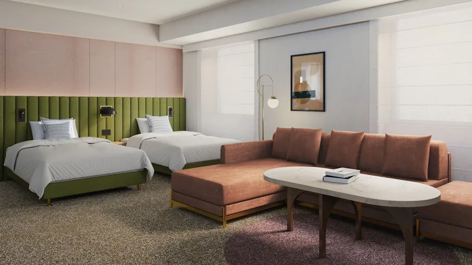 THE MARK GRAND HOTEL