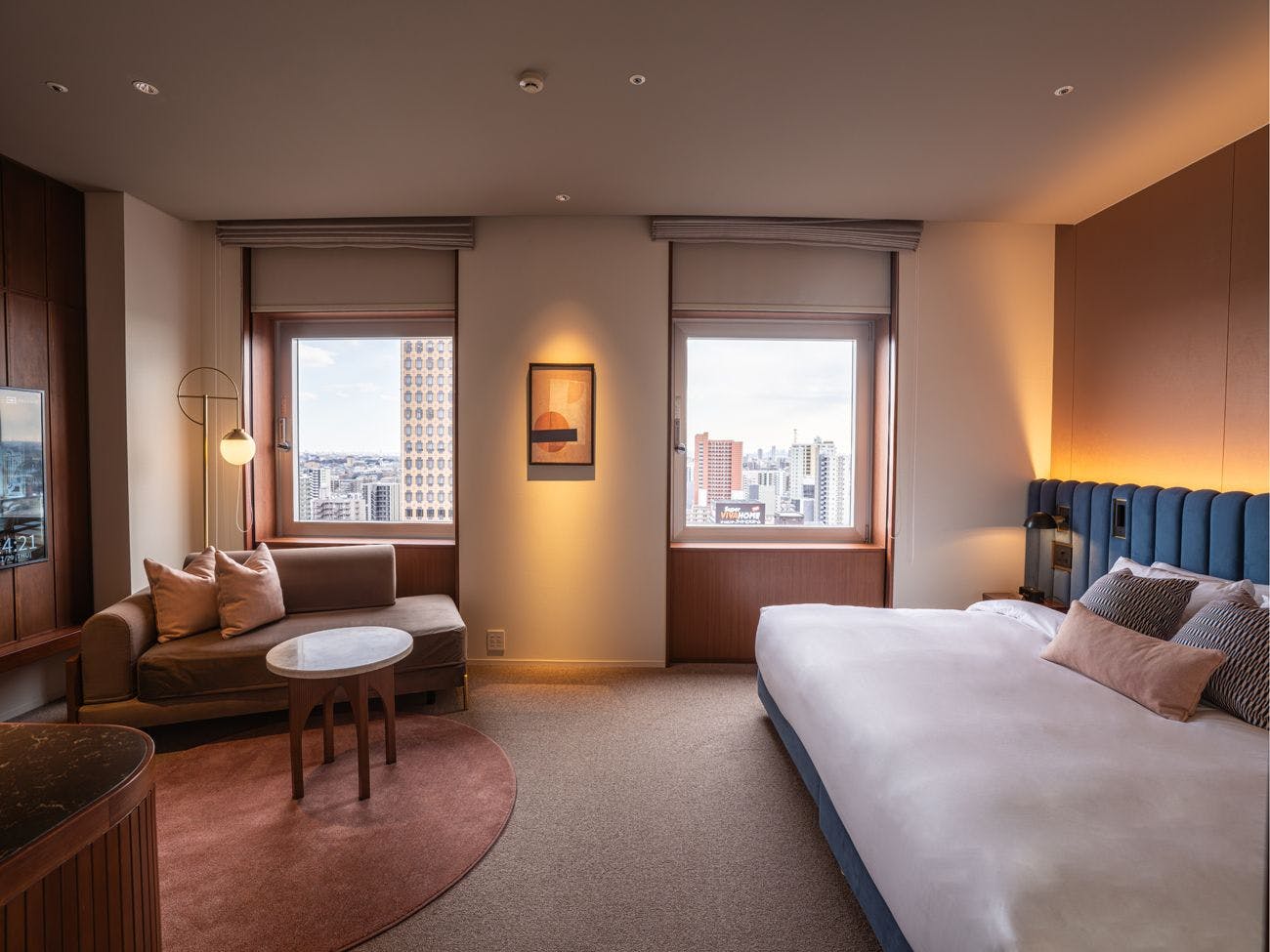 THE MARK GRAND HOTEL