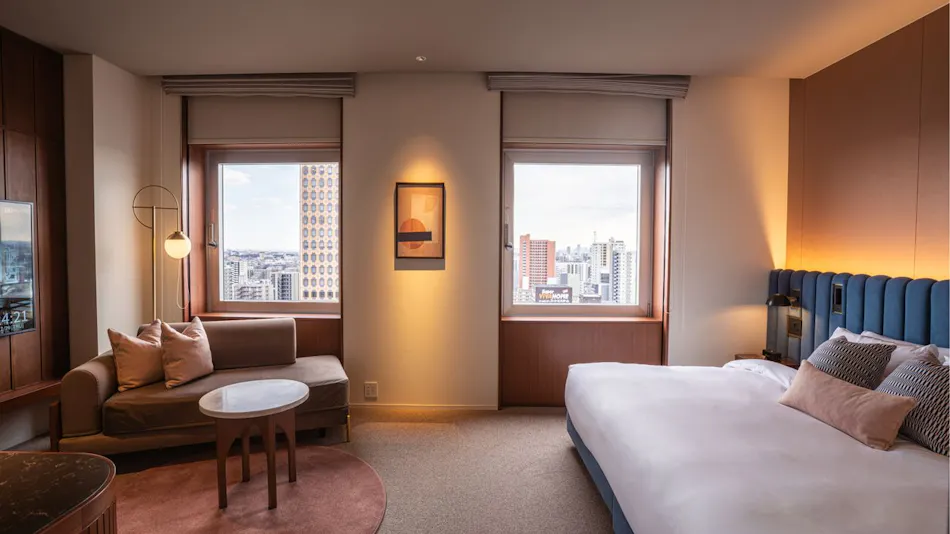 THE MARK GRAND HOTEL