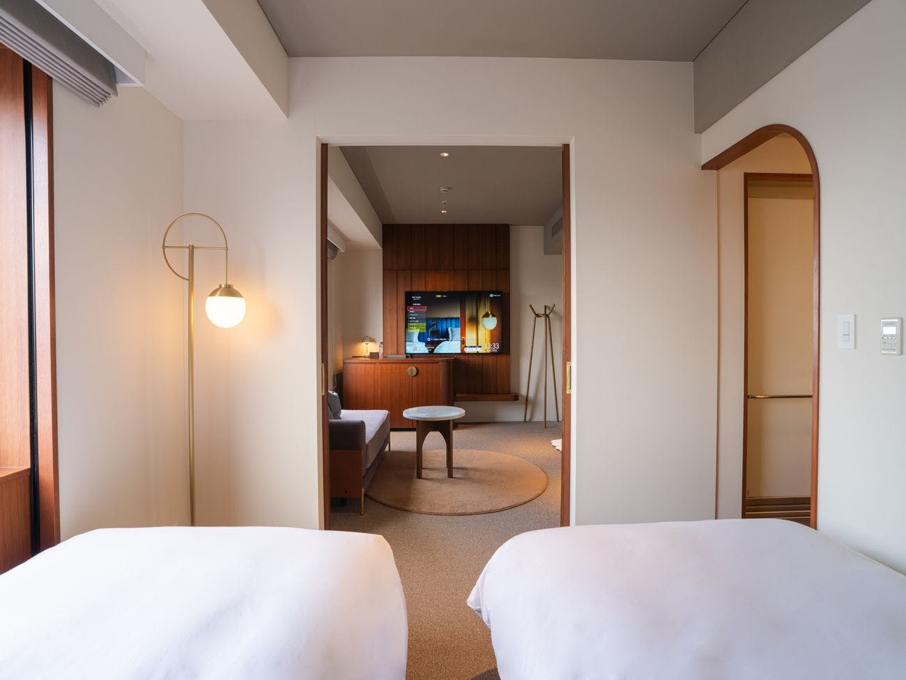 THE MARK GRAND HOTEL