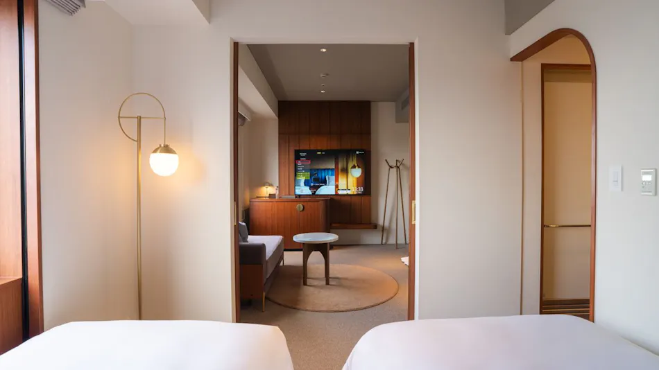THE MARK GRAND HOTEL