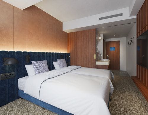 グランドフロア／ミニバー