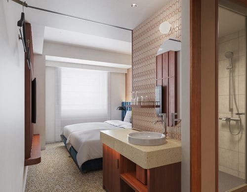 マークシンプルツイン｜19平米