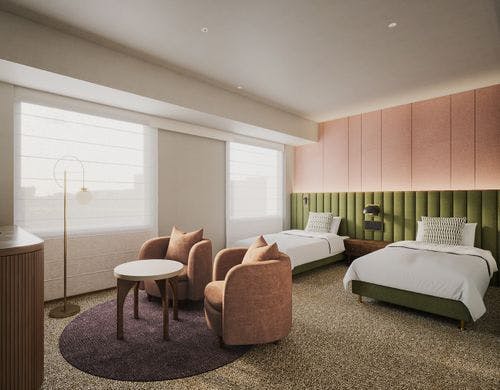 グランドコンフォート｜43平米