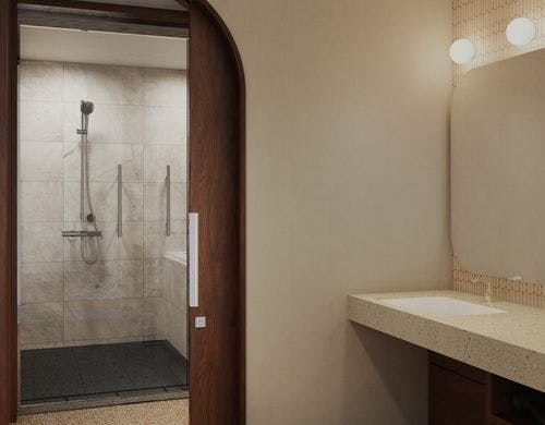 グランドフロア／ミニバー