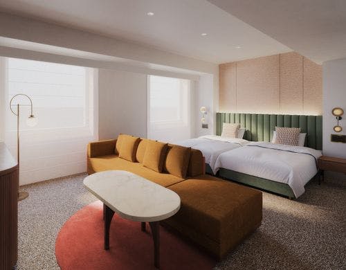 プライベートサウナ｜57平米