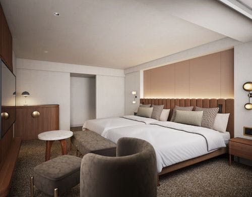 グランドクワッド｜44平米