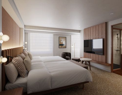 グランドフロア／ミニバー