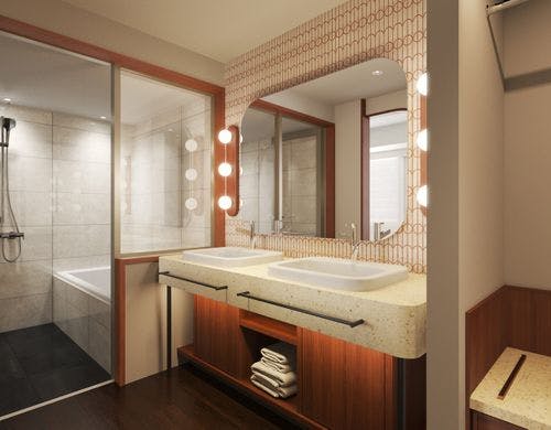 グランドフロア／ミニバー