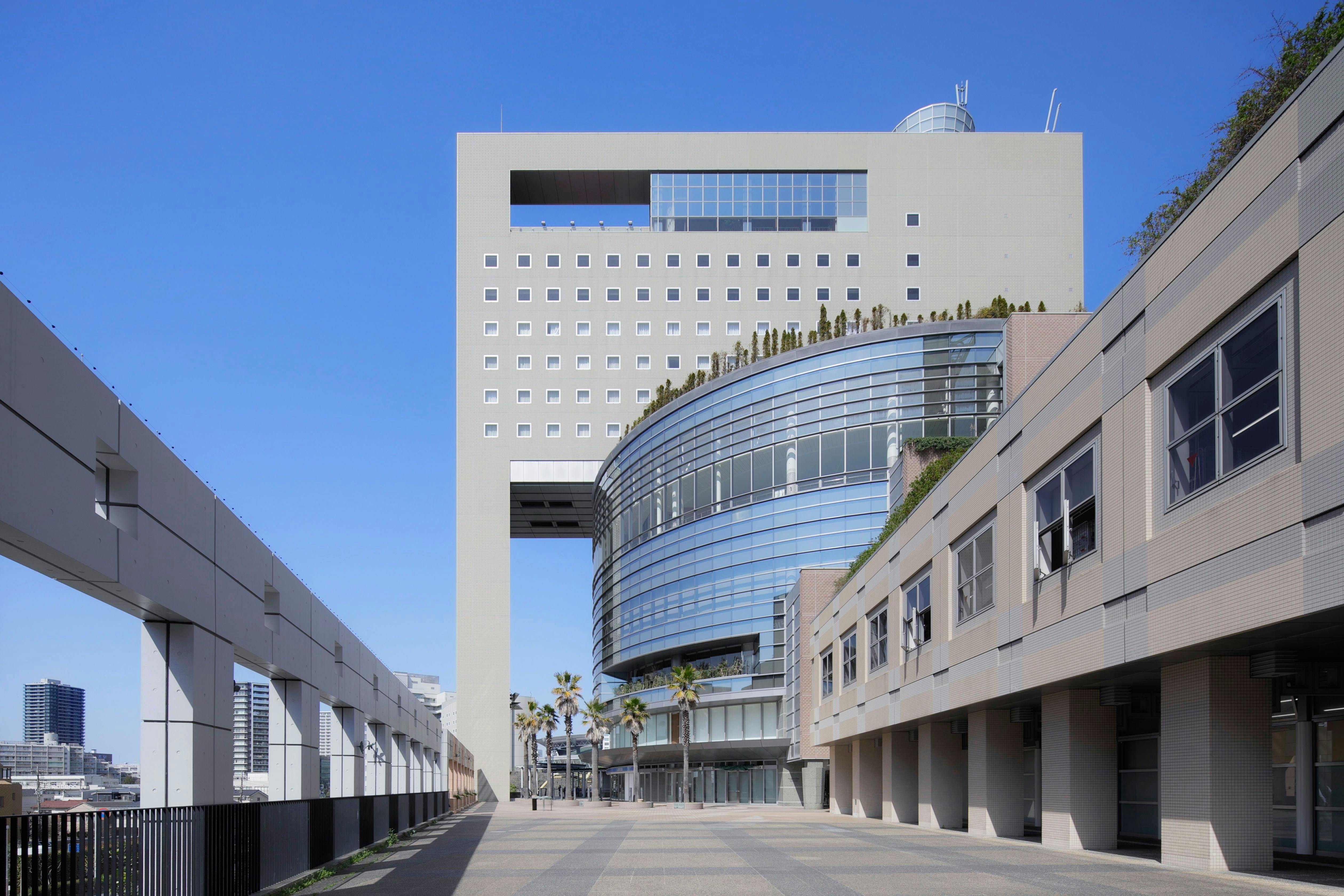 THE MARK GRAND HOTEL