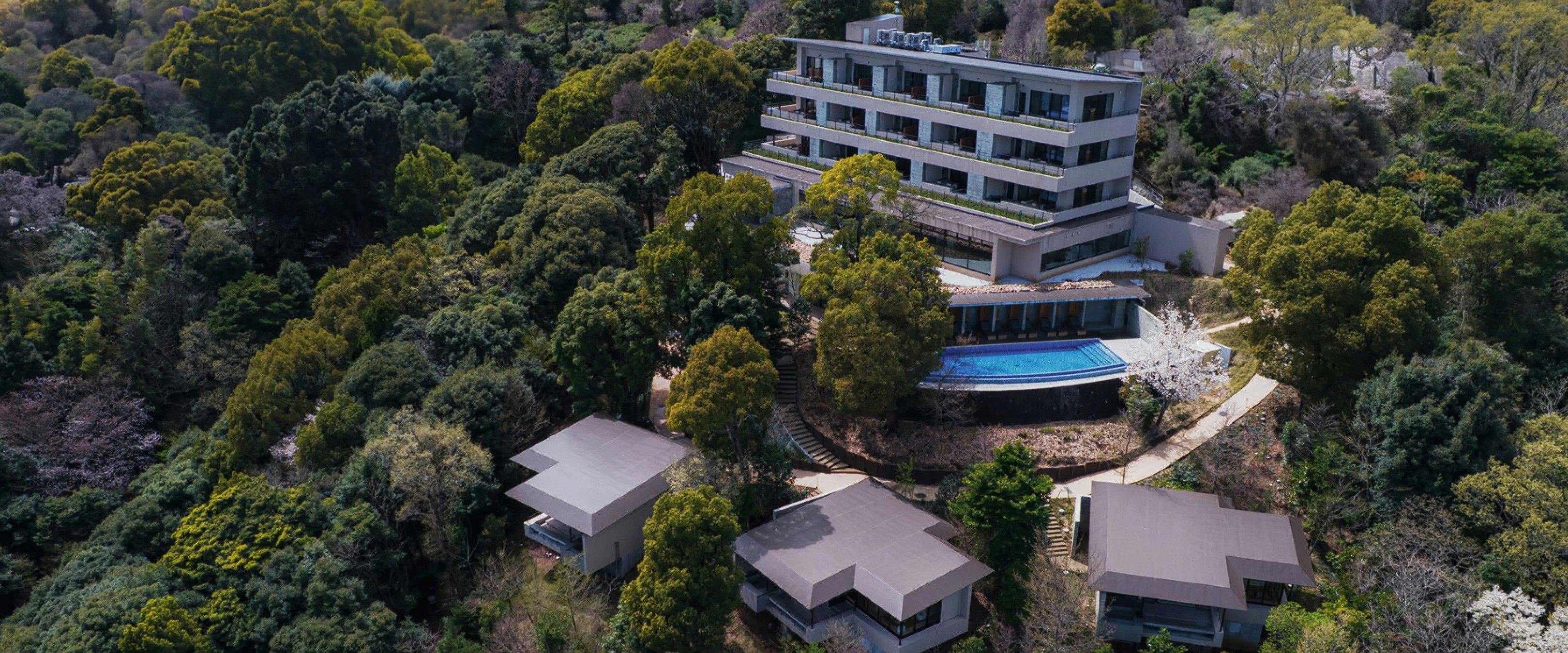 NIPPON RESORT 無為自然-ATAMI-