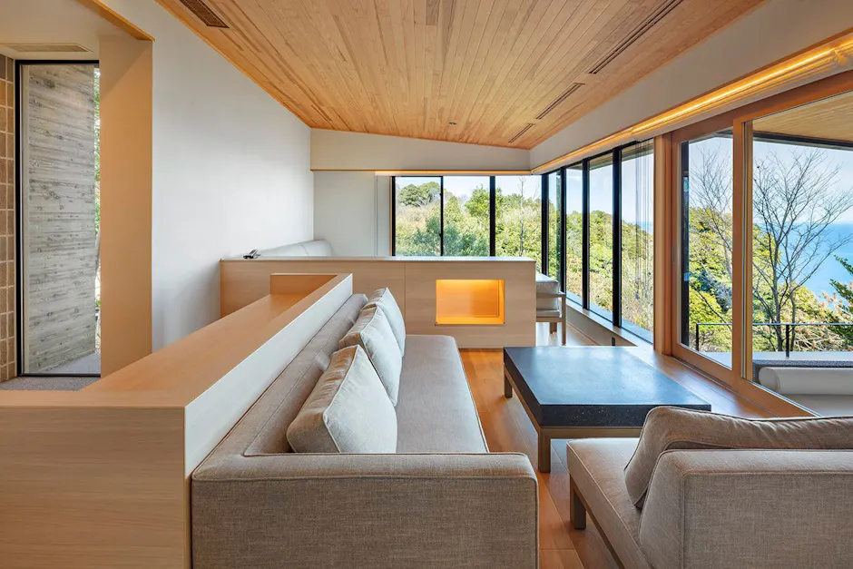 NIPPON RESORT 無為自然-ATAMI- Ocean Villa Suite（一例）
