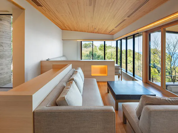 Suite Vila Lautan (contoh)
