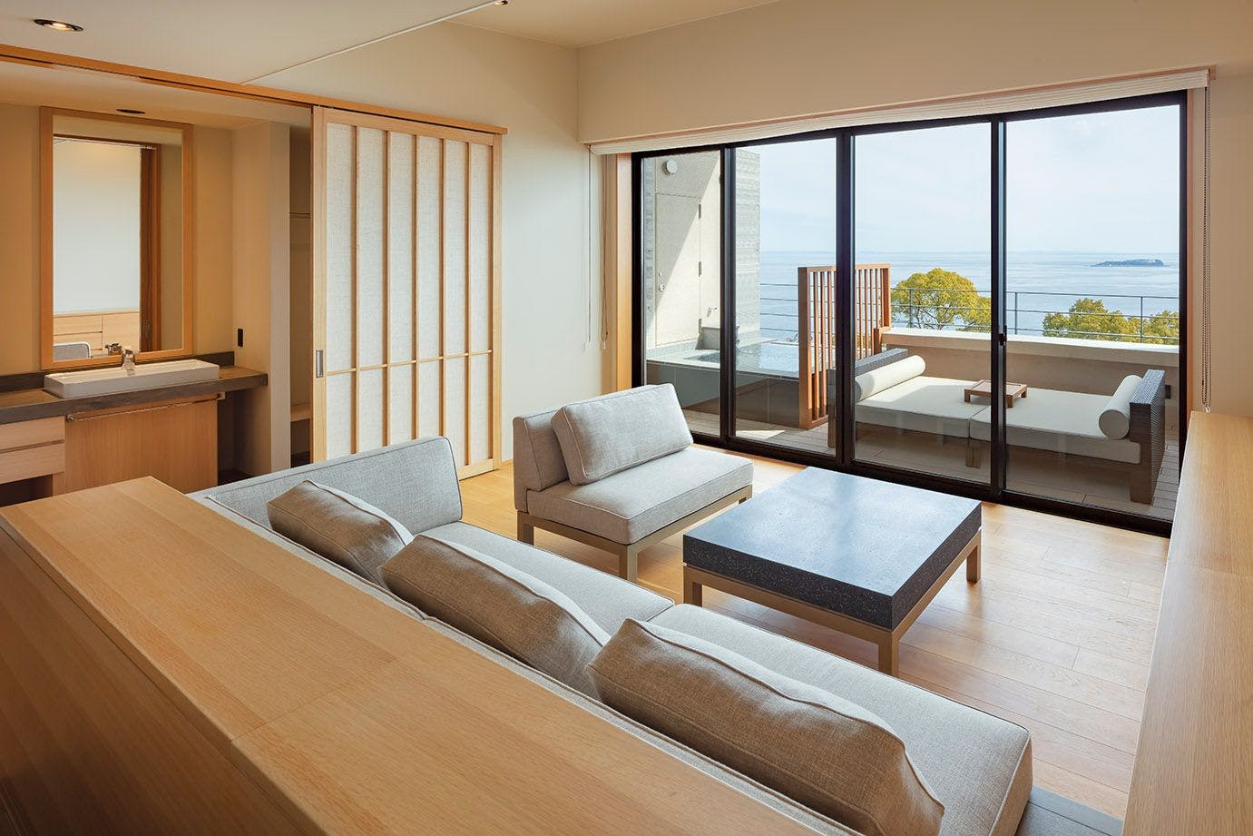 NIPPON RESORT 無為自然-ATAMI-