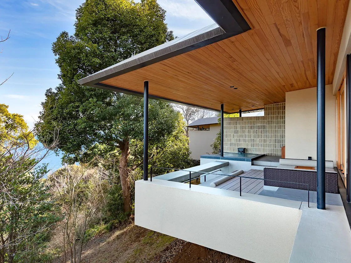 Suite Vila Lautan (contoh)