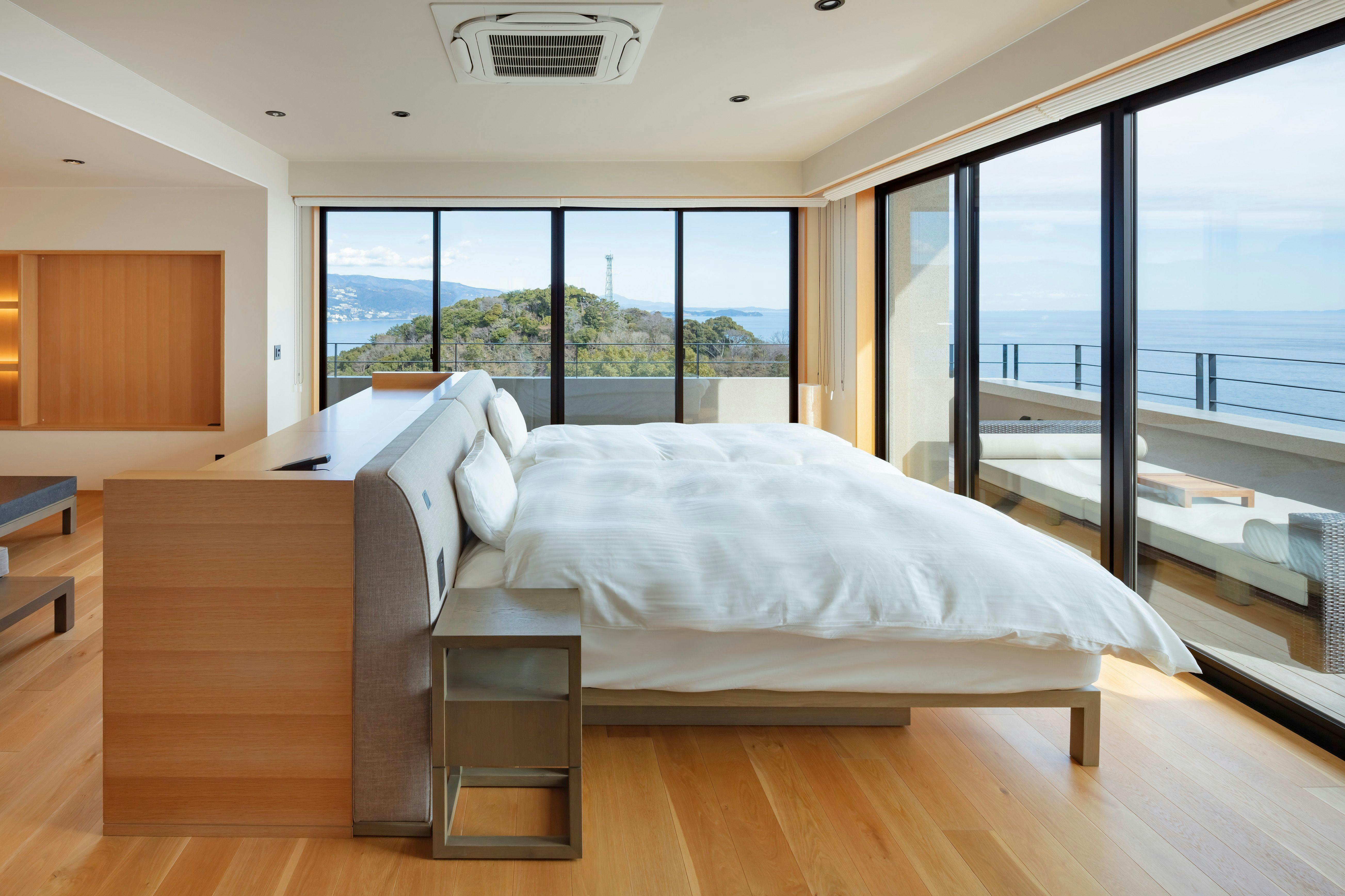 NIPPON RESORT 無為自然-ATAMI- - 【2025年4月オープン】 静岡の雄大な NIPPON RESORT 無為自然-ATAMI- - 【2025年4月オープン】 静岡の雄大な