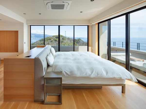 Ocean Terrace Atami – Bay View Suite