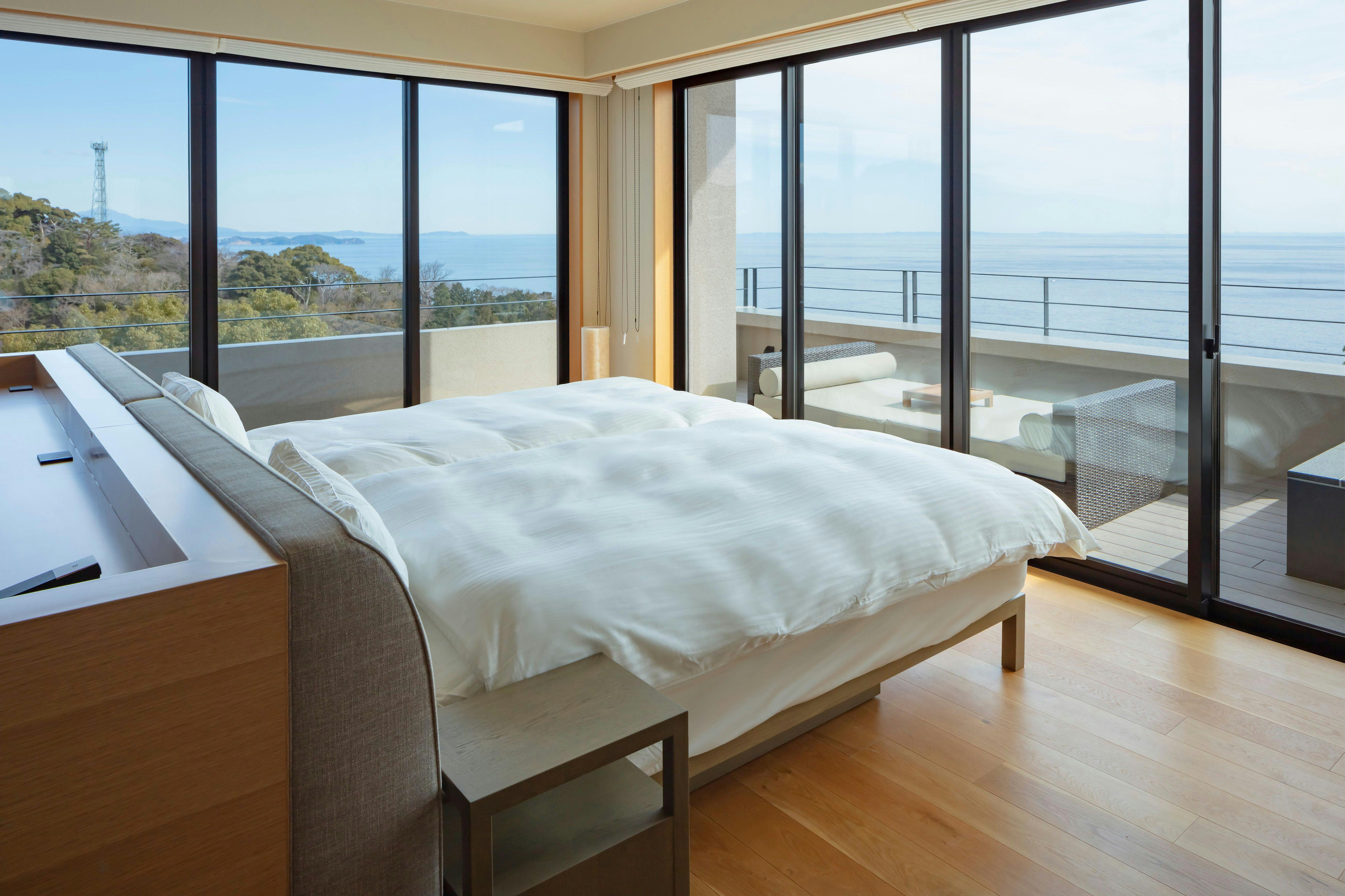 Ocean Terrace Atami – Bay View Suite