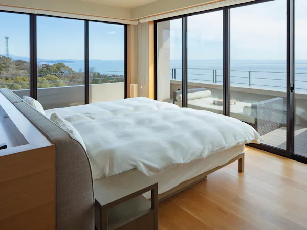 Ocean Terrace Atami – Bay View Suite