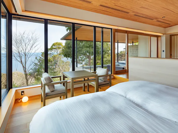 Suite Vila Lautan (Contoh)