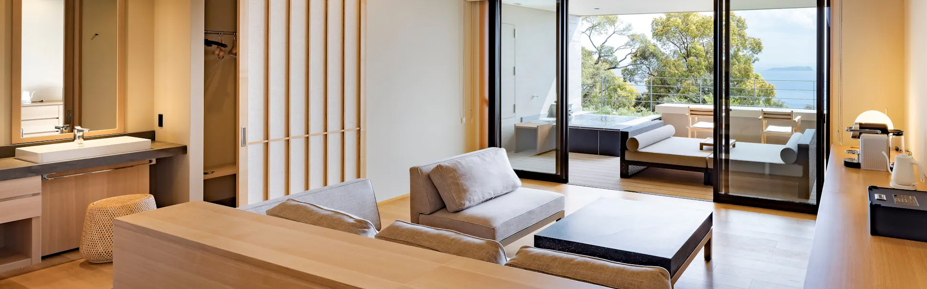 NIPPON RESORT 無為自然-ATAMI-