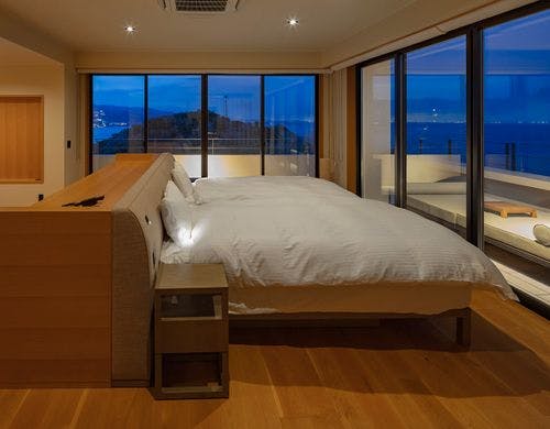 Executive Corner（一例）