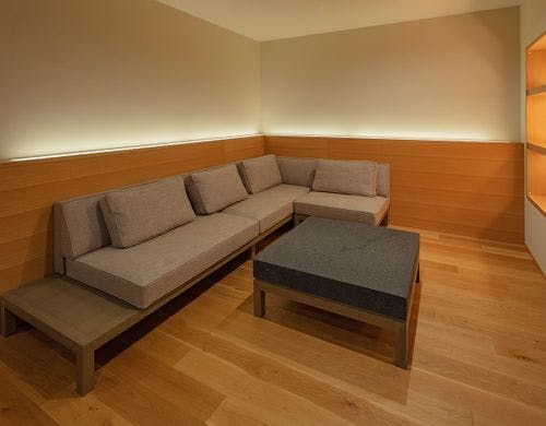 Executive Corner（一例）