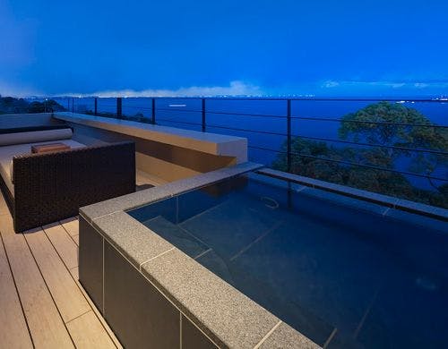 Executive Corner（一例）