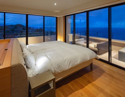 Executive Corner（一例）