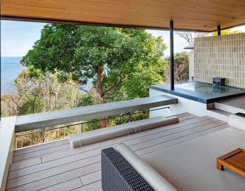 Premium Villa Suite（一例）