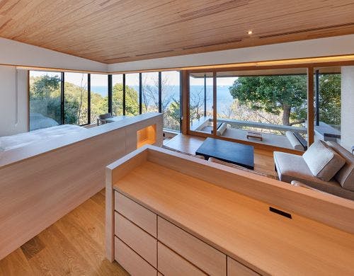 Premium Villa Suite（一例）