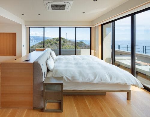 Executive Corner（一例）