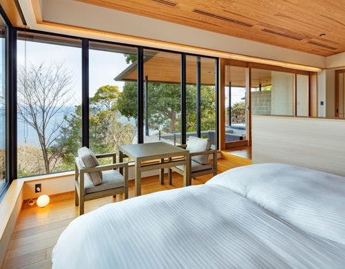 Premium Villa Suite（一例）