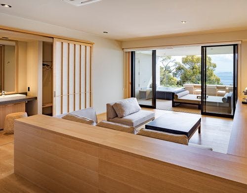 Luxury Twin（一例）