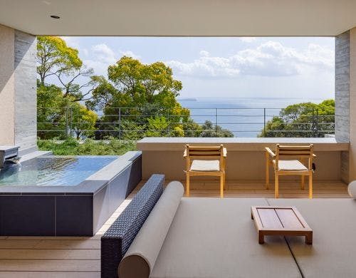 Luxury Twin（一例）