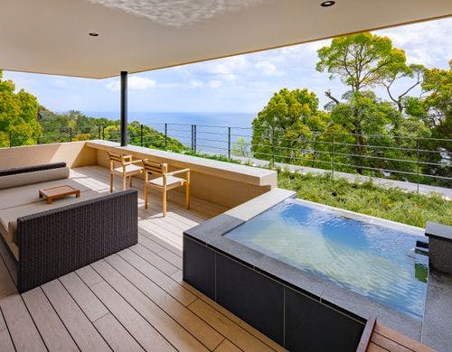 Executive Corner（一例）