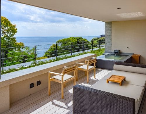 Luxury Corner（一例）