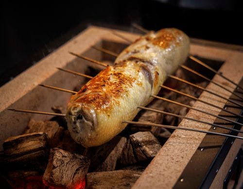 海と大地が育んだ最高の食材（一例）