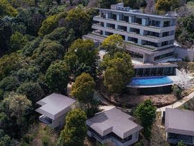 ＮＩＰＰＯＮ　ＲＥＳＯＲＴ　無為自然－ＡＴＡＭＩ－&nbsp;施設全景